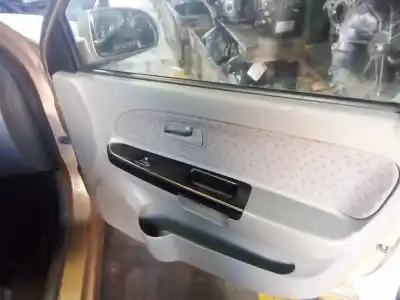 Vehicul casat kia rio ls berlina al anului 2004 alimentat a3d