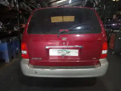 Veículo de Sucata kia carnival ii 2.9 cdri ex do ano 2003 alimentado j3