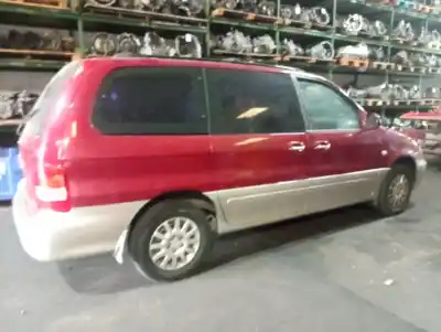 Veículo de Sucata kia carnival ii 2.9 cdri ex do ano 2003 alimentado j3