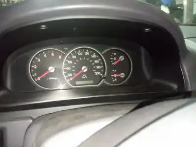 Veículo de Sucata kia carnival ii 2.9 cdri ex do ano 2003 alimentado j3