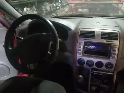 Veículo de Sucata kia carnival ii 2.9 cdri ex do ano 2003 alimentado j3