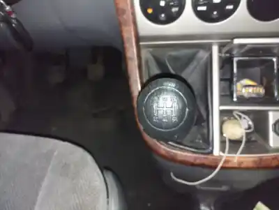 Veículo de Sucata kia carnival ii 2.9 cdri ex do ano 2003 alimentado j3