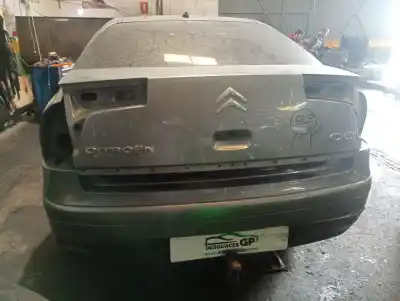 Sloopvoertuig citroen c5 berlina 2.0 exclusive van het jaar 2005 aangedreven rhr