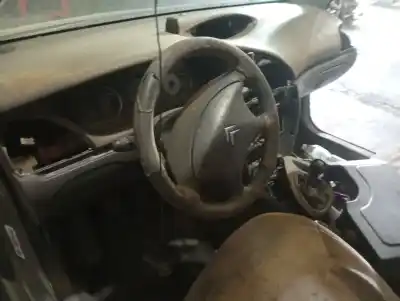 Sloopvoertuig citroen c5 berlina 2.0 exclusive van het jaar 2005 aangedreven rhr