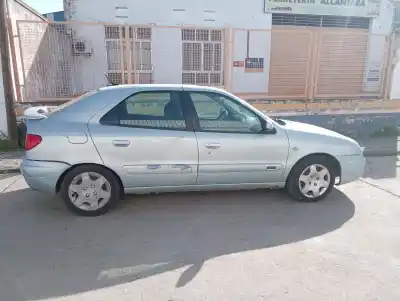 Утилизация автомобиля citroen                                            xsara berlina                                                                                                                                                                                                                                              1.6 16v cat (nfu / tu5jp4)                                                                                                                                                                                                                                 года 2003 питание nfu