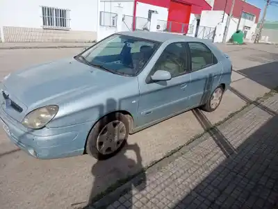 Утилизация автомобиля citroen                                            xsara berlina                                                                                                                                                                                                                                              1.6 16v cat (nfu / tu5jp4)                                                                                                                                                                                                                                 года 2003 питание nfu