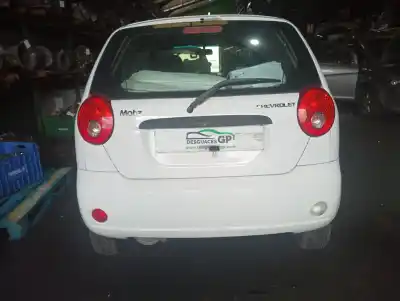 Veículo de Sucata chevrolet matiz s do ano 2008 alimentado b10s1