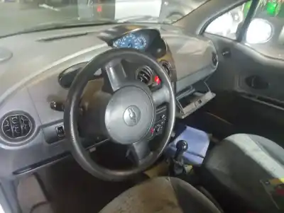 Veículo de Sucata chevrolet matiz s do ano 2008 alimentado b10s1