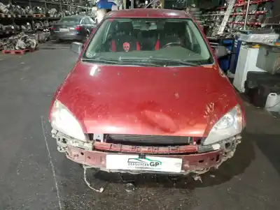 Veículo de Sucata ford focus berlina (cap) ambiente (d) do ano 2006 alimentado kkda