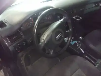 Veículo de Sucata audi a6 berlina (4b2) 2.8 do ano 1998 alimentado ack