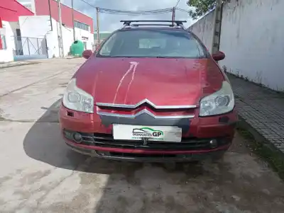 Veicolo di demolizione CITROEN C5 BERLINA 2.0 Exclusive dell'anno 2005 alimentato RHR
