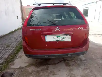 Veicolo di demolizione citroen c5 berlina 2.0 exclusive dell'anno 2005 alimentato rhr