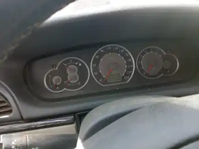 Veicolo di demolizione citroen c5 berlina 2.0 exclusive dell'anno 2005 alimentato rhr