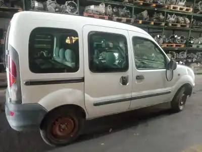 Здавання транспортного засобу renault kangoo (f/kc0) alize року 2000 потужний e7j634 Здавання транспортного засобу renault kangoo (f/kc0) alize року 2000 потужний e7j634