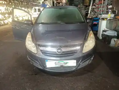Scrapping Vehicle OPEL CORSA D Enjoy of the year 2008 powered Z13DTJ