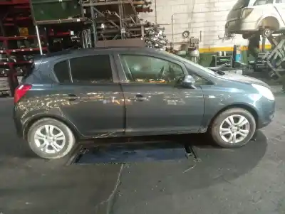 Здавання транспортного засобу opel corsa d enjoy року 2008 потужний z13dtj