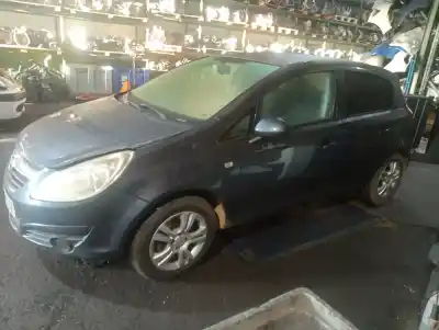 Здавання транспортного засобу opel corsa d enjoy року 2008 потужний z13dtj