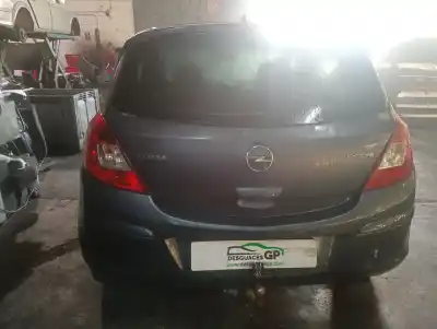 Здавання транспортного засобу opel corsa d enjoy року 2008 потужний z13dtj