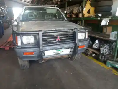 Утилизация автомобиля mitsubishi l 200 (k34t) 2500 td года 1996 питание 4d56 Утилизация автомобиля mitsubishi l 200 (k34t) 2500 td года 1996 питание 4d56