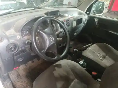 Scrapping Vehicle citroen berlingo xtr 1.6 hdi 92 of the year 2007 powered 9hx