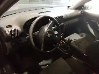 Scrapping Vehicle seat leon (1m1) sport of the year 2001 powered azd