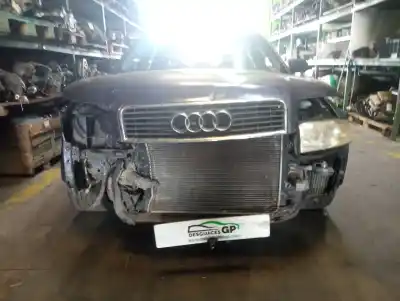 Veículo de Sucata AUDI A4 BERLINA (8E) 1.9 TDI (96kW) do ano 2002 alimentado AVF