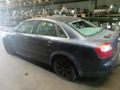 Veículo de Sucata audi a4 berlina (8e) 1.9 tdi (96kw) do ano 2002 alimentado avf