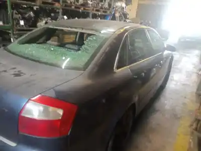 Veículo de Sucata audi a4 berlina (8e) 1.9 tdi (96kw) do ano 2002 alimentado avf
