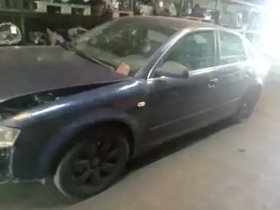 Veículo de Sucata audi a4 berlina (8e) 1.9 tdi (96kw) do ano 2002 alimentado avf