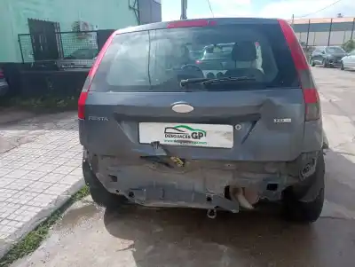 Veículo de Sucata ford fiesta (cbk) ambiente do ano 2003 alimentado f6ja