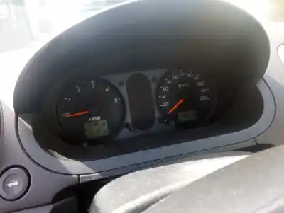 Veículo de Sucata ford fiesta (cbk) ambiente do ano 2003 alimentado f6ja