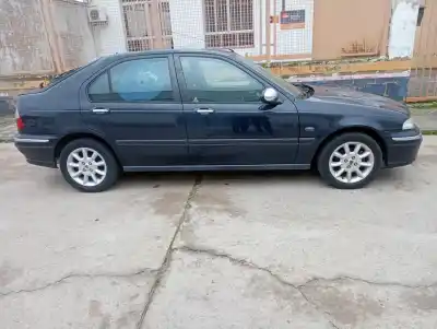 Scrapping Vehicle mg serie 45 (t/rt) classic of the year 2002 powered 16k4f