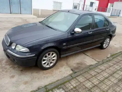 Scrapping Vehicle mg serie 45 (t/rt) classic of the year 2002 powered 16k4f