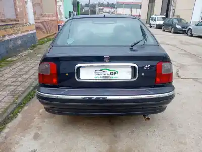 Scrapping Vehicle mg serie 45 (t/rt) classic of the year 2002 powered 16k4f