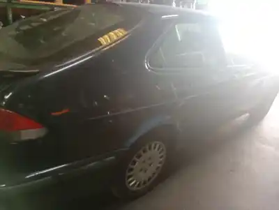 Sloopvoertuig saab 9-3 berlina 2.0 t sek van het jaar 1998 aangedreven d223l