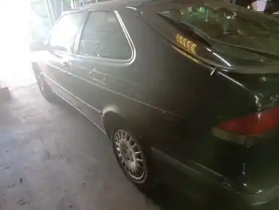 Sloopvoertuig saab 9-3 berlina 2.0 t sek van het jaar 1998 aangedreven d223l