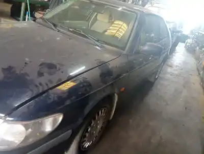 Sloopvoertuig saab 9-3 berlina 2.0 t sek van het jaar 1998 aangedreven d223l