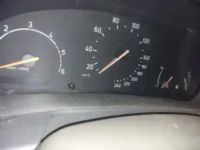 Sloopvoertuig saab 9-3 berlina 2.0 t sek van het jaar 1998 aangedreven d223l