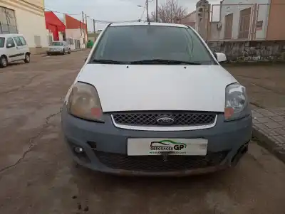 Vehicul casat FORD FIESTA (CBK)  al anului 2007 alimentat F6JB