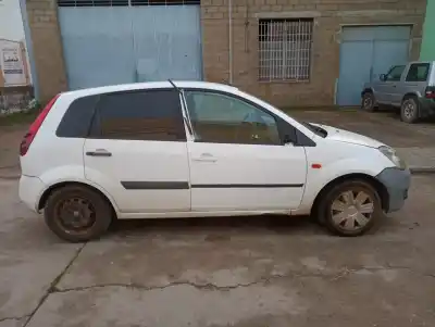 Veículo de Sucata ford fiesta (cbk) ambiente do ano 2007 alimentado f6jb