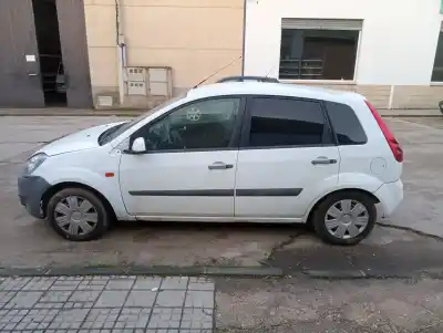 Veículo de Sucata ford fiesta (cbk) ambiente do ano 2007 alimentado f6jb