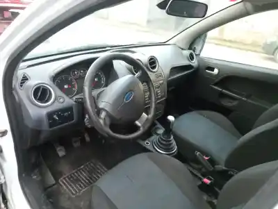 Veículo de Sucata ford fiesta (cbk) ambiente do ano 2007 alimentado f6jb