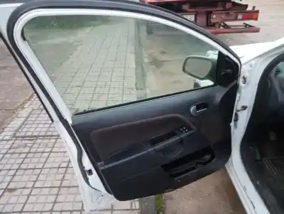 Veículo de Sucata ford fiesta (cbk) ambiente do ano 2007 alimentado f6jb