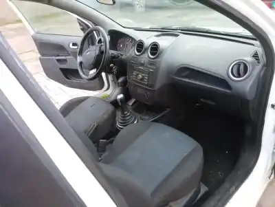 Veículo de Sucata ford fiesta (cbk) ambiente do ano 2007 alimentado f6jb