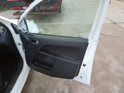 Veículo de Sucata ford fiesta (cbk) ambiente do ano 2007 alimentado f6jb