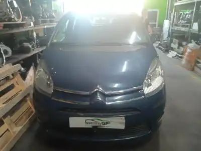 Vehicul casat CITROEN C4 GRAND PICASSO  al anului 2013 alimentat RH02