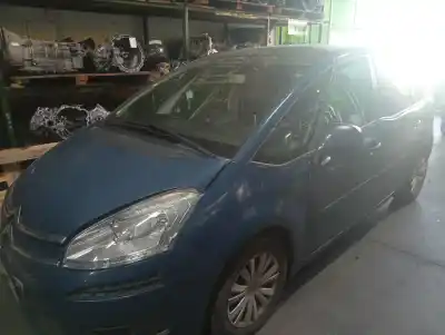 Утилизация автомобиля citroen c4 grand picasso exclusive года 2013 питание rh02