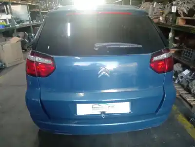 Утилизация автомобиля citroen c4 grand picasso exclusive года 2013 питание rh02