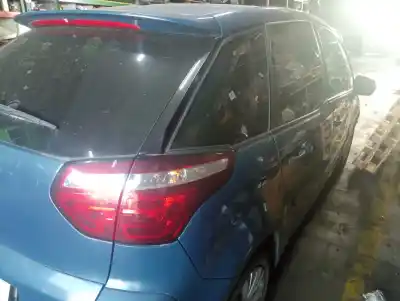 Утилизация автомобиля citroen c4 grand picasso exclusive года 2013 питание rh02