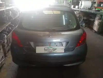 Scrapping Vehicle peugeot 207 confort of the year 2007 powered 8hz